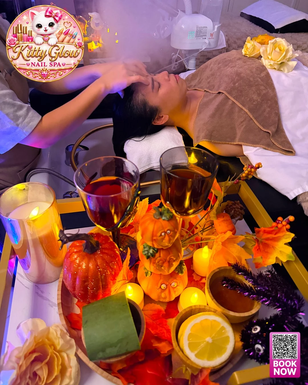 Head Spa Oct 23
